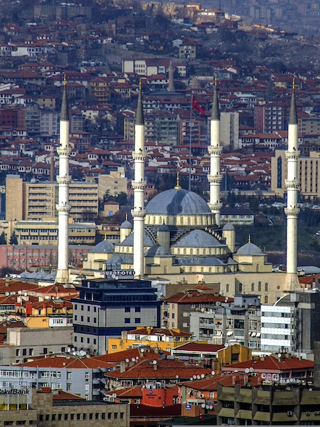 Ankara