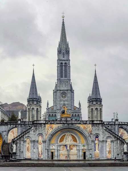 Lourdes